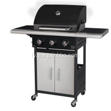 Propaan 3 Burners Gas Grill